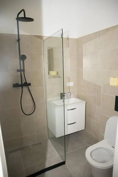 Apartment Rrooms City Smart A Vienna Austria
