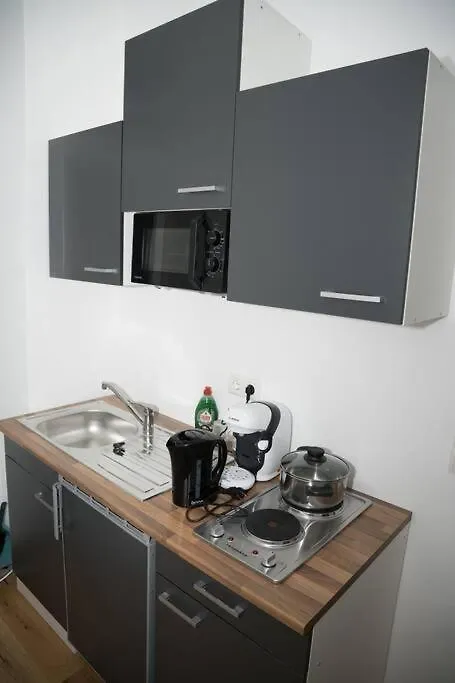 דירה וינה Rrooms City Smart A