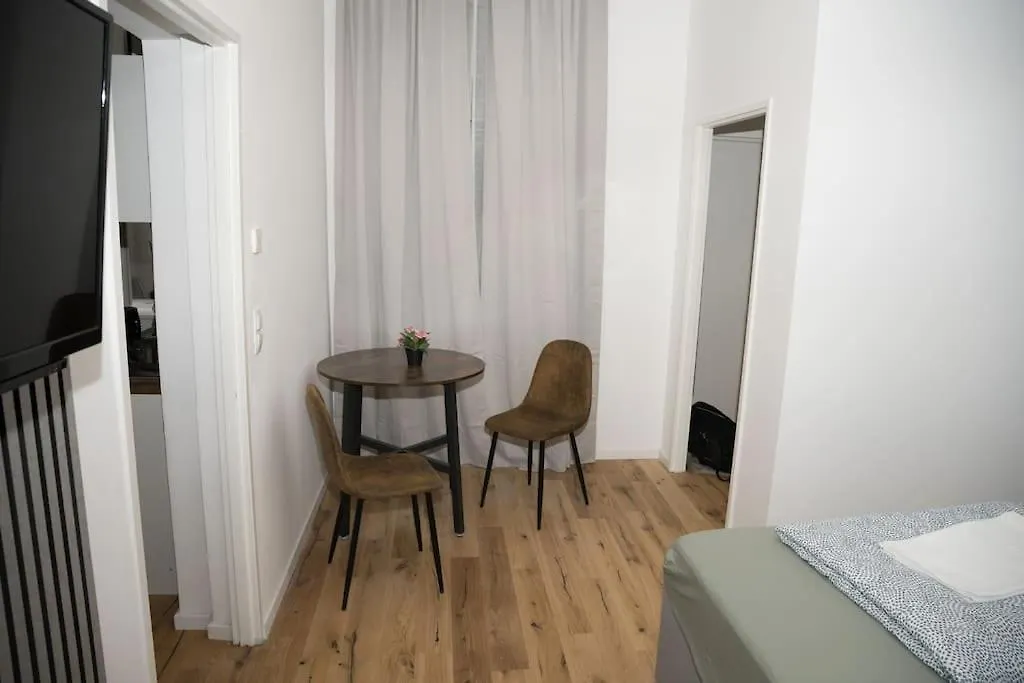 דירה וינה Rrooms City Smart A