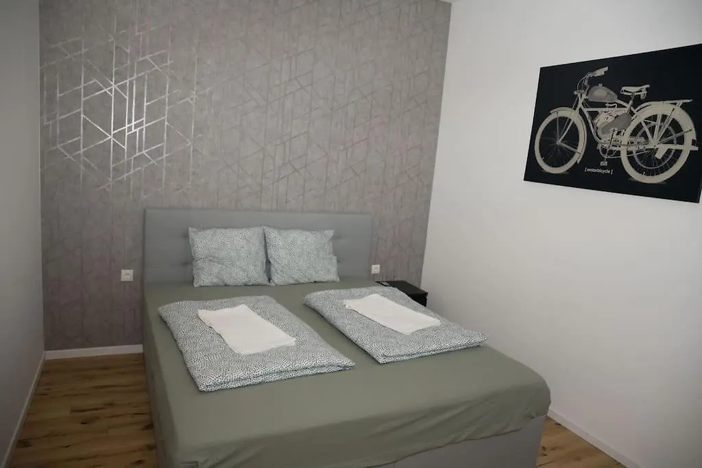 וינה Rrooms City Smart A אוסטריה