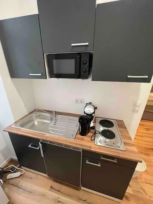 דירה וינה Rrooms City Smart A