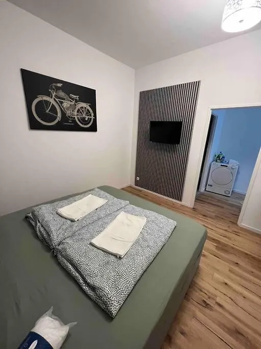וינה Rrooms City Smart A אוסטריה