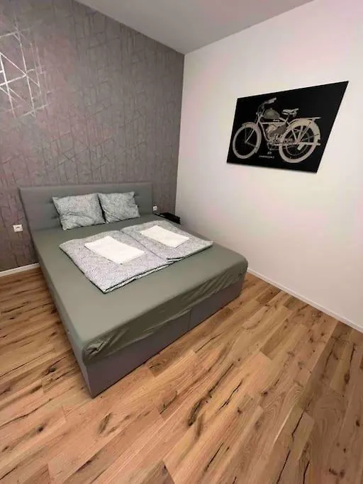 דירה וינה Rrooms City Smart A אוסטריה