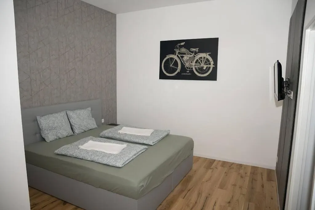 וינה Rrooms City Smart A 0*,  אוסטריה